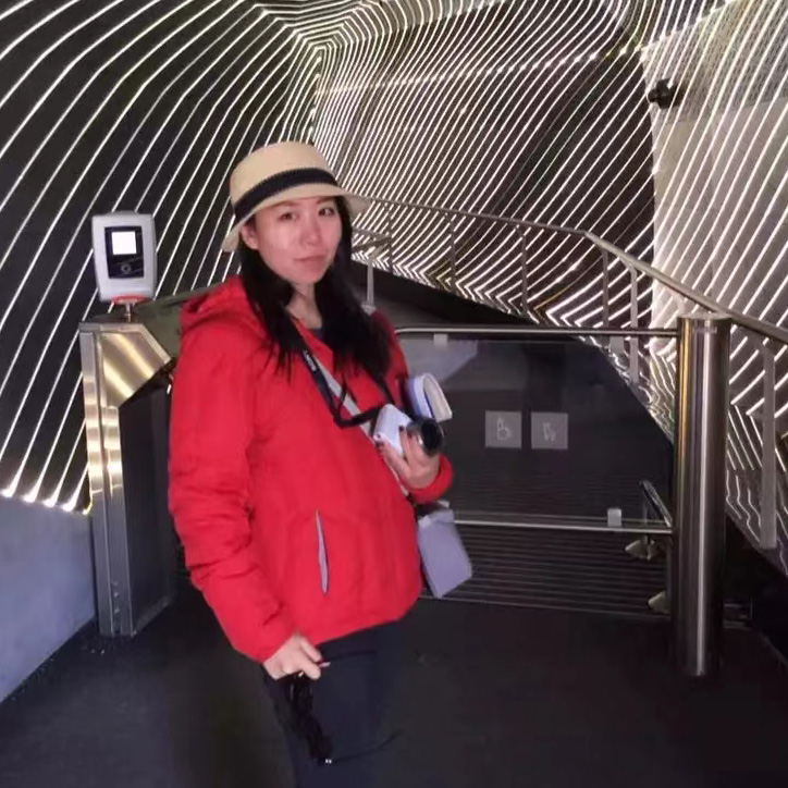 喬萃俐主案設(shè)計(jì)師